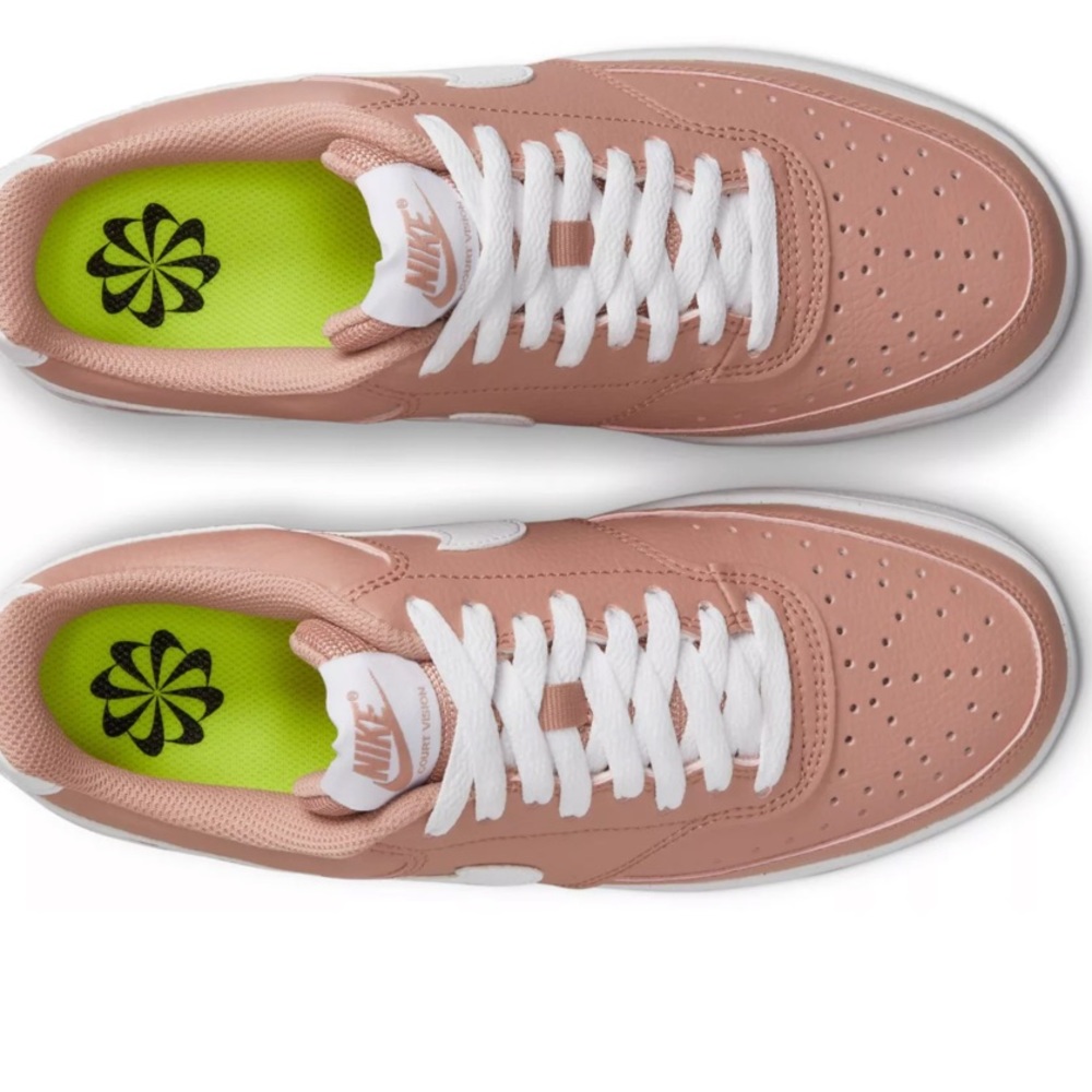 Nike court vision low